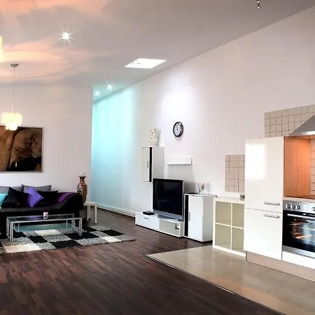 Grandmore Apartments Berlin Mitte